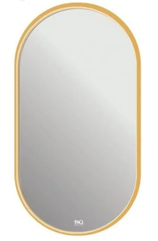 Gương hình bầu dục Đình Quốc ĐQ 88882(600x900mm)