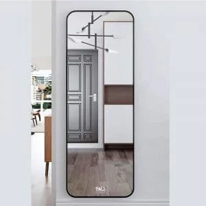 Gương toàn thân khung inox Đình Quốc ĐQ 99903-1