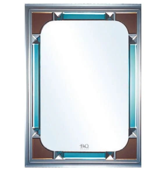 Gương phòng tắm hình chữ nhật Đình Quốc ĐQ 4110(500x700mm)