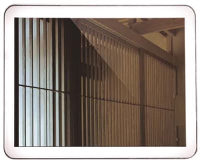 Gương đèn led cảm ứng Đình Quốc ĐQ 67063C (700x1000mm) 