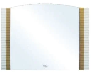 Gương phòng tắm hình chữ nhật Đình Quốc ĐQ 8813(800x1000mm) 