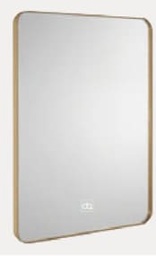 Gương phòng tắm Đình Quốc ĐQ 99902C (500x700mm)