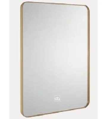 Gương phòng tắm Đình Quốc ĐQ 99902C (600x800mm)