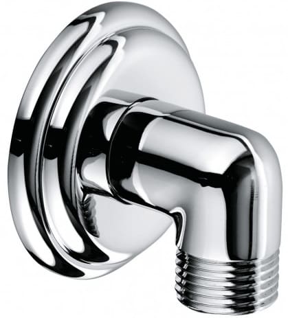 Cút nối vòi sen tắm âm tường Kludi 1210105-00