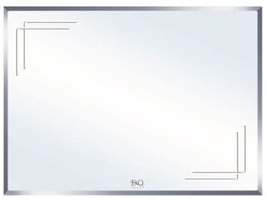 Gương phòng tắm trang trí Đình Quốc ĐQ 1339 (500x700mm) 