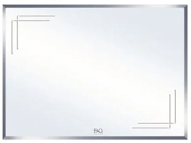 Gương phòng tắm trang trí Đình Quốc ĐQ 1339 (500x700mm)