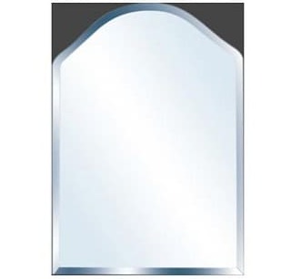 Gương phòng tắm Đình Quốc ĐQ 1353 (500x700mm)