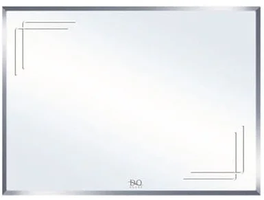 Gương phòng tắm trang trí Đình Quốc ĐQ 1814 (900x1200mm)