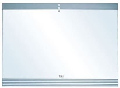 Gương phòng tắm trang trí Đình Quốc ĐQ 2197 (600x800mm)