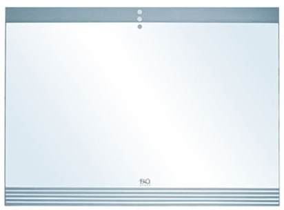 Gương phòng tắm trang trí Đình Quốc ĐQ 2198 (800x1000mm) 