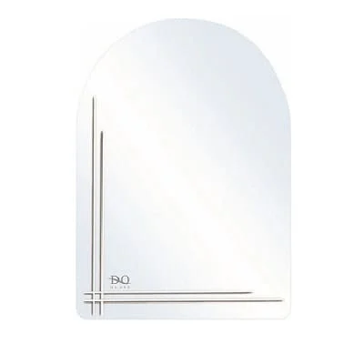 Gương phòng tắm trang trí Đình Quốc ĐQ 4115 (500x700mm)