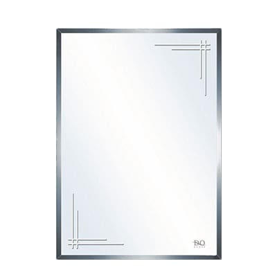 Gương phòng tắm trang trí Đình Quốc ĐQ 4116 (450x600mm) 
