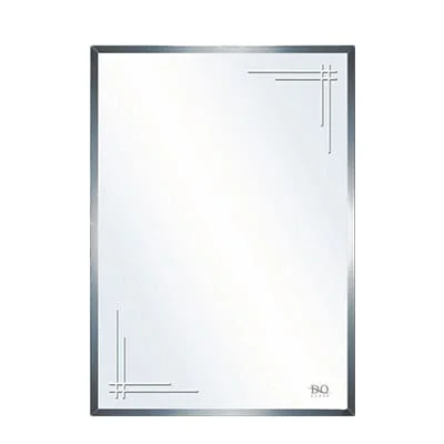 Gương phòng tắm trang trí Đình Quốc ĐQ 4116 (450x600mm)