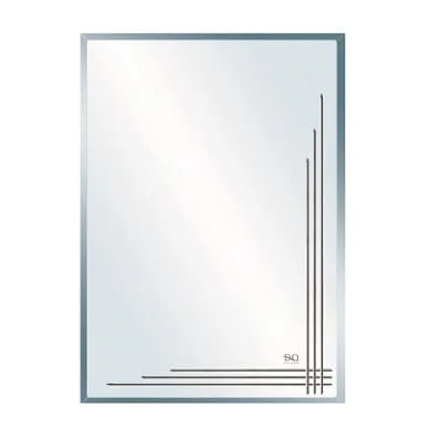 Gương phòng tắm trang trí Đình Quốc ĐQ 4121 (450x600mm) 