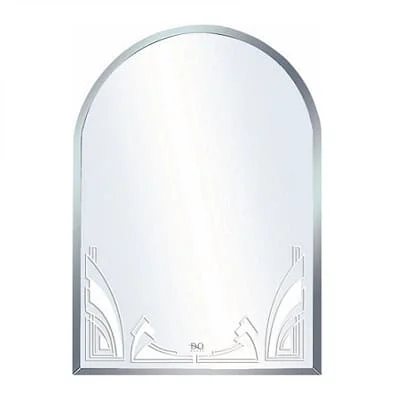Gương phòng tắm trang trí Đình Quốc ĐQ 4178 (450x600mm)