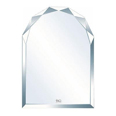 Gương phòng tắm trang trí Đình Quốc ĐQ 4193(450x600mm)