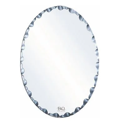 Gương phòng tắm trang trí Đình Quốc ĐQ 4443 (500x700mm)