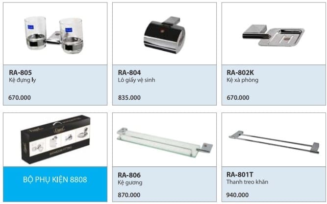 Phụ Kiện Royal Join RA-8808