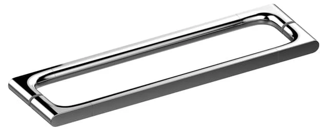 Tay cầm đôi cửa phòng tắm kính Keuco 11508010503