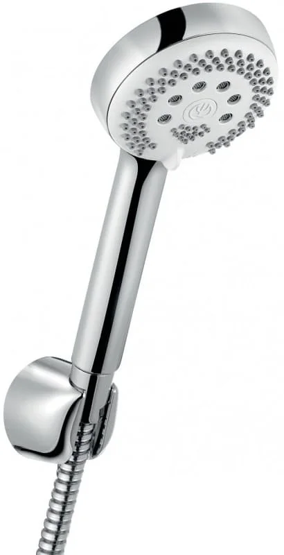 Bộ tay sen kèm dây Kludi 6803005-00