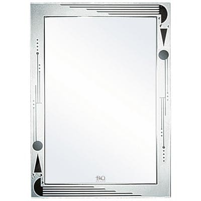 Gương phòng tắm Đình Quốc ĐQ 2157 (600x800mm)   
