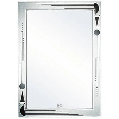 Gương phòng tắm Đình Quốc ĐQ 2157 (600x800mm)