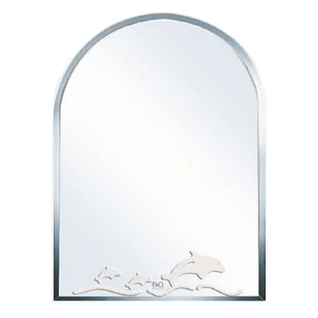 Gương phòng tắm Đình Quốc ĐQ 4237 (500x700mm)