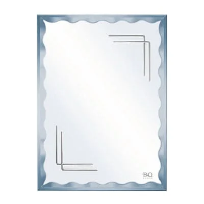 Gương phòng tắm Đình Quốc ĐQ 4667(600x800mm)