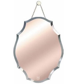 Gương phòng tắm Đình Quốc ĐQ 66010(500x700mm)  