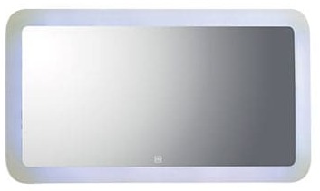 Gương đèn led phòng tắm Đình Quốc ĐQ 67010 (500x1000mm) 