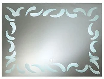 Gương đèn led phòng tắm Đình Quốc ĐQ 67013 (500x700mm) 