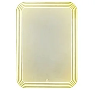Gương đèn led phòng tắm Đình Quốc ĐQ 67056 (500x700mm) 