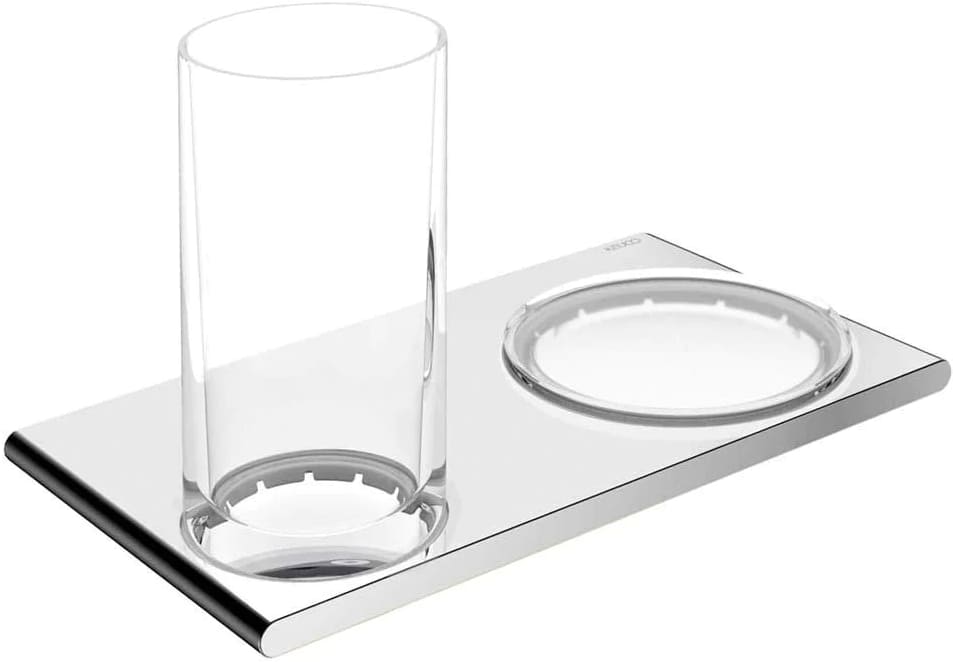 Kệ cốc và xà bông tắm Keuco 11556019000