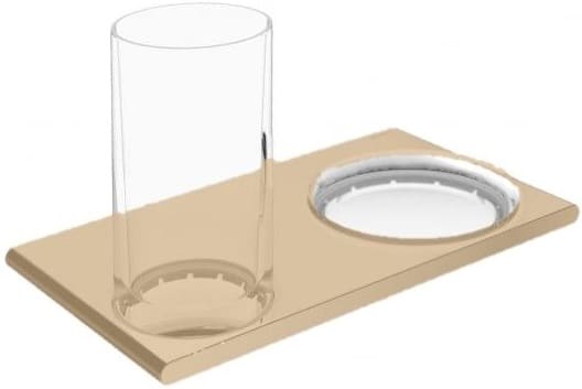 Kệ cốc và xà bông tắm Keuco 11556039000