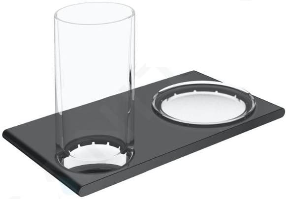 Kệ cốc và xà bông tắm Keuco 11556139000