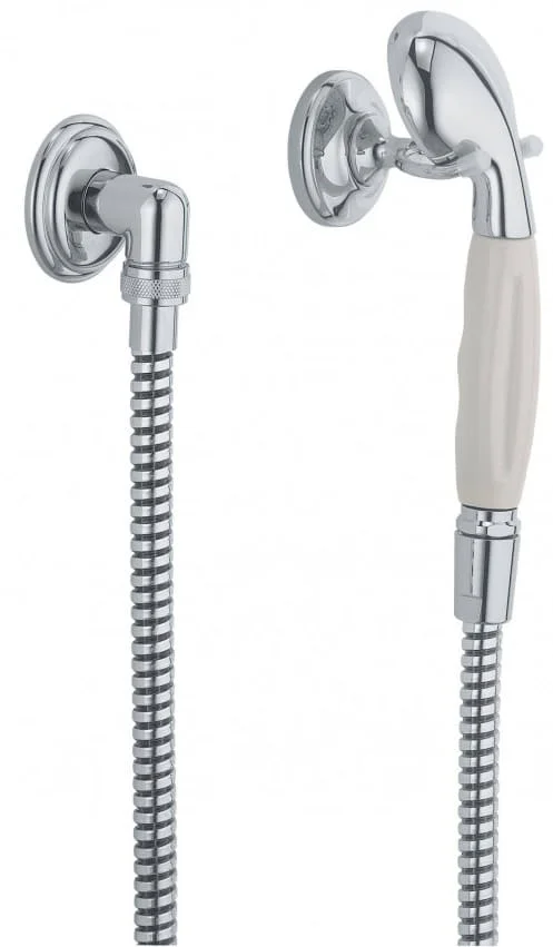 Bộ tay sen kèm dây sen tắm Kludi 2710505