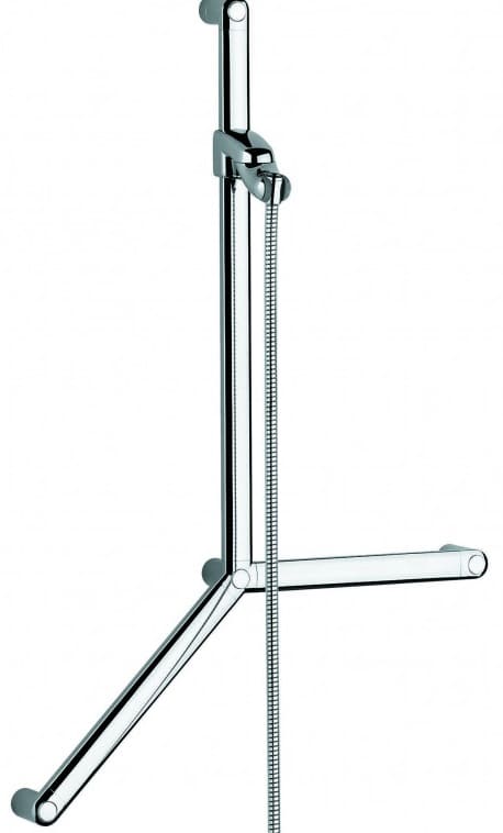 Thanh trượt và dây sen Kludi 6150205-00
