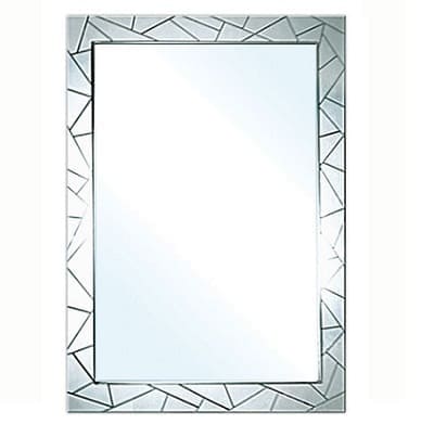 Gương phòng tắm Đình Quốc ĐQ 2138 (500x700mm) 
