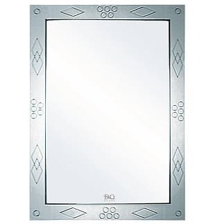 Gương phòng tắm Đình Quốc ĐQ 2145 (600x800mm) 