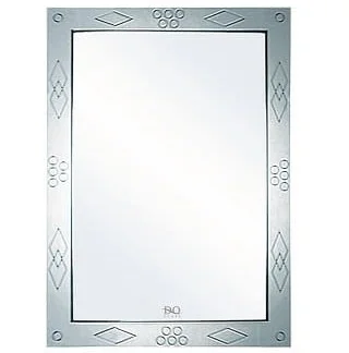 Gương phòng tắm Đình Quốc ĐQ 2145 (600x800mm)