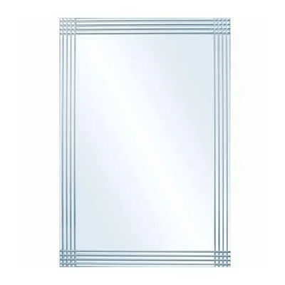 Gương phòng tắm Đình Quốc ĐQ 2185 (500x700mm)