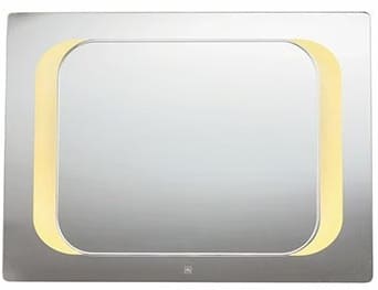 Gương đèn led phòng tắm Đình Quốc ĐQ 67012 (60x80cm)