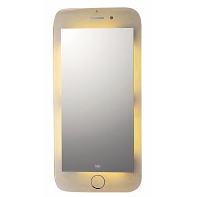 Gương đèn led phòng tắm Đình Quốc ĐQ 67018 (500x700mm) 