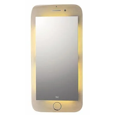 Gương đèn led phòng tắm Đình Quốc ĐQ 67018 (500x700mm)