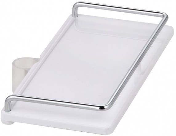 Kệ để đồ phòng vệ sinh Kludi 6410110-00