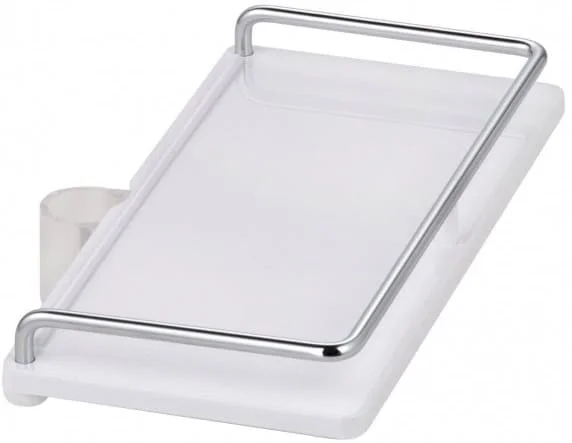 Kệ để đồ phòng vệ sinh Kludi 6410110-00