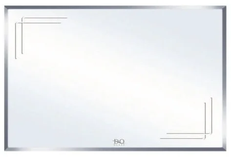 Gương phòng tắm Đình Quốc ĐQ 1159 (450x600mm) 