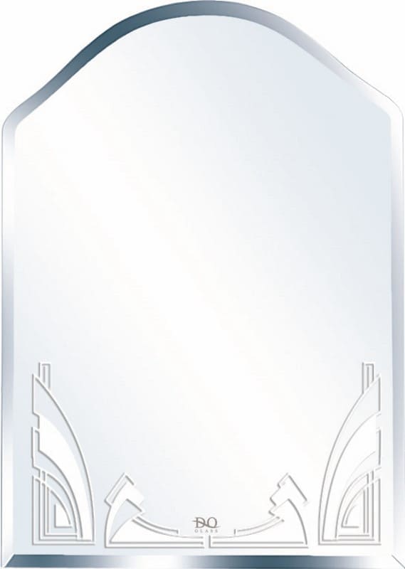 Gương phòng tắm Đình Quốc ĐQ 4113 (500x700mm) 