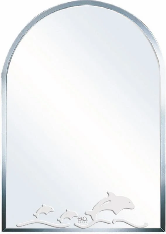 Gương phòng tắm Đình Quốc ĐQ 4569 (450x600mm)  
