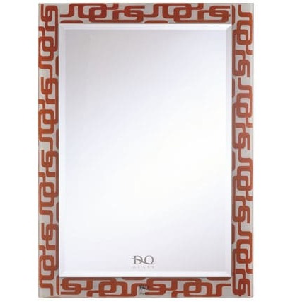 Gương phòng tắm Đình Quốc ĐQ 9145 (500x700mm) 